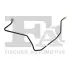 FISCHER VW трубка подачі мастила турбіни BORA I 1.9 00-, GOLF IV 1.9 00-, AUDI, SEAT, SKODA Fischer Automotive One (FA1) 611-902 (фото 1)