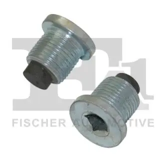 Нарізна пробка, масляний піддон Fischer Automotive One (FA1) 627690001 (фото 1)