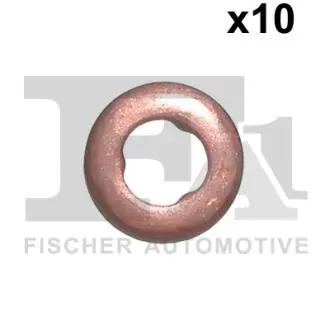 Гілкове скло Fischer Automotive One (FA1) 642695010
