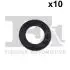 Шайба болта зливу оливи Toyota Corolla/Camry/Peugeot 107/108/Citroen C1 86- Fischer Automotive One (FA1) 658595010 (фото 1)