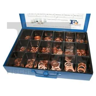 Комплект уплотнительных колец Fischer Automotive One (FA1) 682590001 (фото 1)