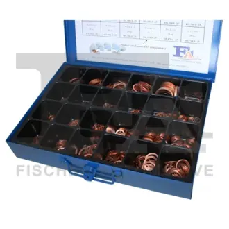 Набор уплотнительных колец Fischer Automotive One (FA1) 703521001 (фото 1)