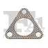 Прокладка выхлопной системы Fischer Automotive One (FA1) 710908 (фото 1)