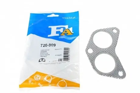 Прокладка глушника ущільнююча Subaru Impreza/Legacy/Outback 89- FA1 Fischer Automotive One (FA1) 720-909