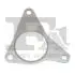 Прокладка випускної системи WYD FISCHER 720-917 SUBARU FORESTER/IMPREZA 08- Fischer Automotive One (FA1) 720917 (фото 1)