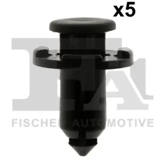 Кліпса кріплення бампера переднього (к-кт 5шт) Subaru Forester 02- Fischer Automotive One (FA1) 72-20002.5 (фото 1)