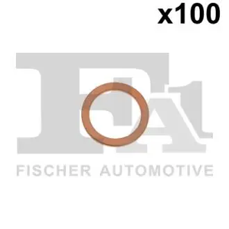 Ущільнююче кільце Fischer Automotive One (FA1) 722520100
