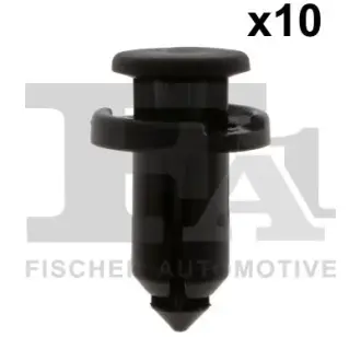 Кліпса кріплення обшивки (к-кт 10шт) Nissan Pathfinder/Qashqai/X-Trail 05- Fischer Automotive One (FA1) 72-30003.10