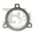 FISCHER KIA прокладка труби вихлопного газу CARNIVAL 2.9 CRDi 06- Fischer Automotive One (FA1) 730-916 (фото 1)