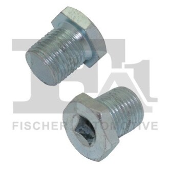 Нарезная пробка, масляный поддон Fischer Automotive One (FA1) 732120001