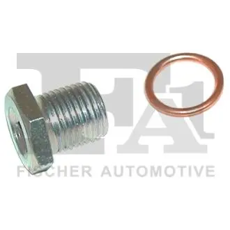 Масляні пробки/M16x15 L=16,5 Fischer Automotive One (FA1) 732.120.011