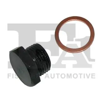 Нарезная пробка, масляный поддон Fischer Automotive One (FA1) 732121011