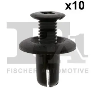 Кліпса кріплення молдинга (к-кт 10шт) Hyundai Santa Fe 01-/Kia Sorento 02- Fischer Automotive One (FA1) 73-30003.10