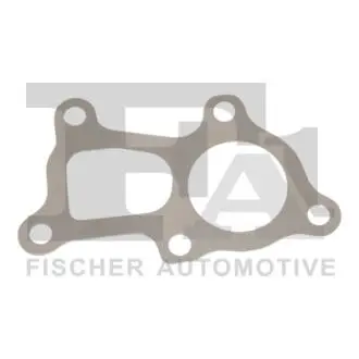 Прокладка вихлопної системи металева Fischer Automotive One (FA1) 740914