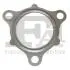 Прокладка двигуна металева Fischer Automotive One (FA1) 740915 (фото 1)
