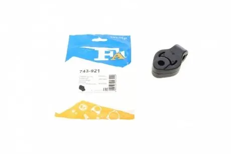 Гумка глушника Citroen C-crosser/Mitsubishi Lancer/Peugeot 4007 03- FA1 Fischer Automotive One (FA1) 743-921