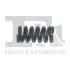 Крепление глушителя Fischer Automotive One (FA1) 745901 (фото 1)