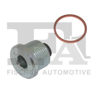 Нарізна пробка, масляний піддон Fischer Automotive One (FA1) 748620011