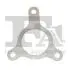 Прокладка двигателя металлическая Fischer Automotive One (FA1) 750-923 (фото 1)