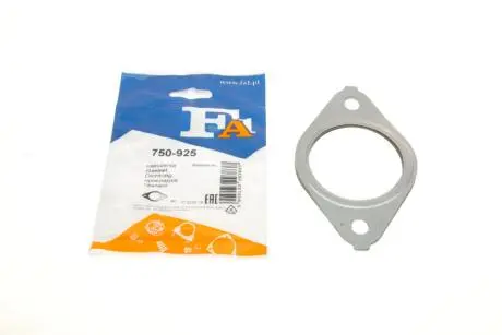 Прокладка выхлопной трубы Nissan X-Trail 01-13 FA1 Fischer Automotive One (FA1) 750-925
