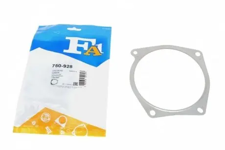 Прокладка выхлопной трубы Renault Kangoo 1.5 dCi 08- FA1 Fischer Automotive One (FA1) 750-928