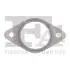 Прокладка выхлопной системы NISSAN X-TRAIL 1,6DCI 07- Fischer Automotive One (FA1) 750936 (фото 1)