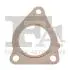 FISCHER NISSAN Проклдака вихл. труби QASHQAI 1.6 14-, X-TRAIL 1.6 15- Fischer Automotive One (FA1) 750-943 (фото 1)