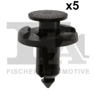 Кліпса кріплення (к-кт 5 шт) Renault Kangoo/Master 97- Fischer Automotive One (FA1) 75-30007.5