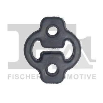 Резинка кріплення глушника Nissan Primera P10, P11, Sunny, Micra (FA1) Fischer Automotive One (FA1) 753703