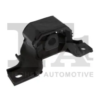 FISCHER NISSAN Кронштейн системи відведення ВГ QASHQAI II 1.2 DIG-T 13-, QASHQAI II 1.6 DIG-T 14- (мат. метал+гума) Fischer Automotive One (FA1) 753-945