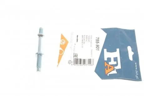 Болт с шестигранной головкой Fischer Automotive One (FA1) 755-901