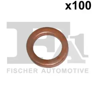 Кольцо металлическое Fischer Automotive One (FA1) 756.522.100