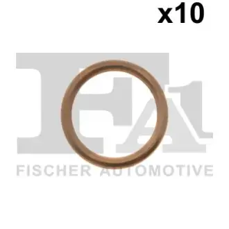 FISCHER Ущільнювальне кільце (мат. мідь) 22*29*2 мм Fischer Automotive One (FA1) 760.520.010