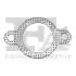 Прокладка вихлопної системи Fischer Automotive One (FA1) 760905 (фото 1)
