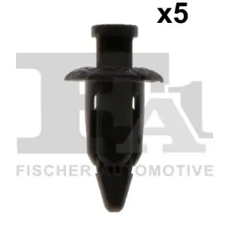 Кліпса кріплення (к-кт 5шт) Honda Legend 91-96/Subaru Impreza 92-08 Fischer Automotive One (FA1) 76-30005.5 (фото 1)
