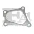 Прокладка выхлопной системы Fischer Automotive One (FA1) 770911 (фото 1)