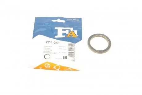 Кольцо металлическое Fischer Automotive One (FA1) 771-941