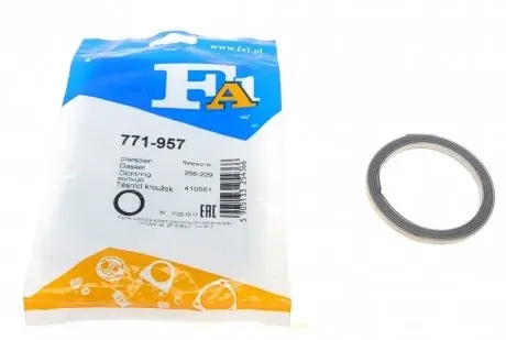 Прокладка выхлопной трубы Toyota RAV 4/Highlander 05- (56x70x5) (кольцо)) FA1 Fischer Automotive One (FA1) 771-957