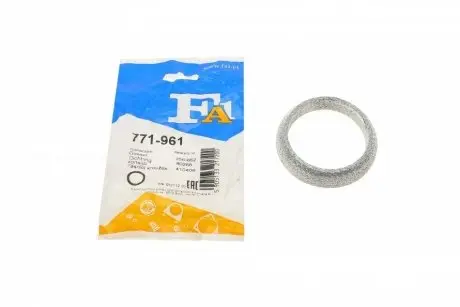 Прокладка глушителя Toyota Avensis 03-08/Mitsubishi Pajero 06-/Subaru Forester 97-12 FA1 Fischer Automotive One (FA1) 771-961