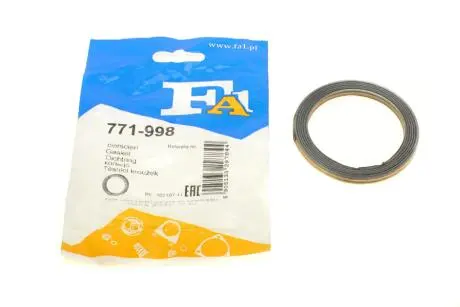 Кільце металеве Fischer Automotive One (FA1) 771-998