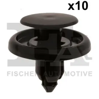 Кліпса кріплення обшивки (к-кт 10шт) Toyota Corolla/Yaris 92-12 Fischer Automotive One (FA1) 77-30010.10