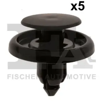 Кліпса кріплення обшивки (к-кт 5шт) Toyota Corolla/Yaris 92-12 Fischer Automotive One (FA1) 77-30010.5