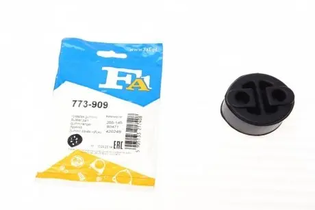 Гумка глушника Lexus LX/RX/Toyota Land Cruiser 96- FA1 Fischer Automotive One (FA1) 773-909