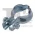Соединительные элементы системы выпуска Fischer Automotive One (FA1) 774975 (фото 1)