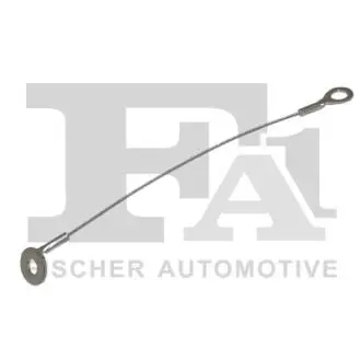 Кронштейн системы выпуска Fischer Automotive One (FA1) 775911