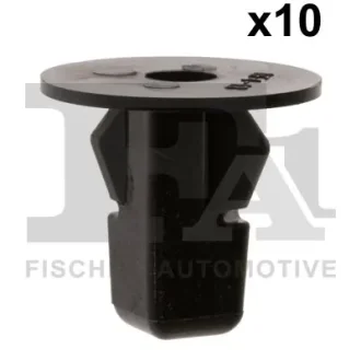 Фото кліпса кріплення підкрила (к-кт 10шт) Citroen C1/Peugeot 108 14- Fischer Automotive One (FA1) 77-60001.10 Кліпса кріплення підкрила (к-кт 10шт) Citroen C1/Peugeot 108 14- Fischer Automotive One (FA1) 77-60001.10