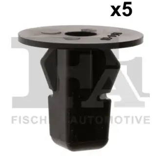 Кліпса кріплення підкрила (к-кт 5шт) Citroen C1/Peugeot 108 14- Fischer Automotive One (FA1) 77-60001.5