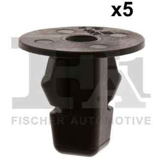 Кліпса кріплення підкрильника (к-кт 5шт) Toyota Rav 4 97-18 Fischer Automotive One (FA1) 77-60004.5