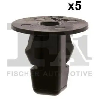 Кліпса кріплення підкрильника (к-кт 5шт) Toyota Rav 4 97-18 Fischer Automotive One (FA1) 77-60004.5