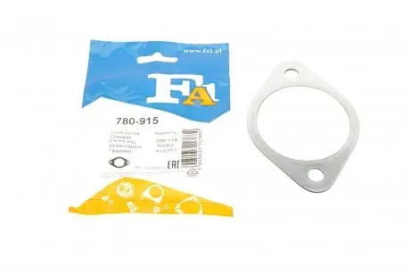 Прокладка глушителя MAZDA (выр-во Fischer) Fischer Automotive One (FA1) 780-915
